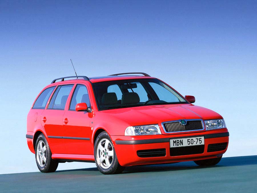 Skoda Octavia Combi