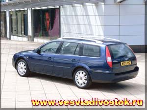 Ford Mondeo Wagon 2. 0 16V