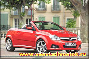 Opel Tigra