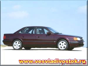 Audi 100 2. 8 Quattro