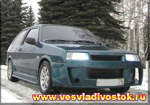 ВАЗ 2108
