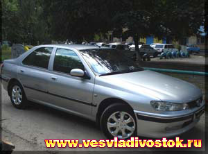 Peugeot 406