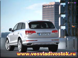 Audi Q7 4. 2 FSI quattro