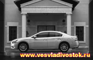 Nissan Maxima