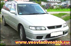 Mazda Capella