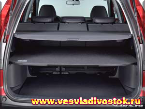 Honda CR-V 2. 4 i-VTEC