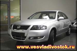 Nissan Almera Classic 1. 6 16V