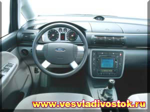 Ford Galaxy 1. 9 TDI
