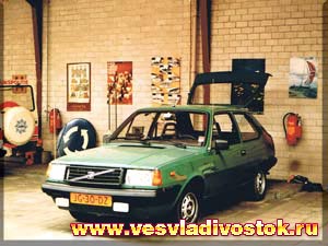 Volvo 340-360