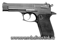 Пистолет - «Стар» 30М (30РК)