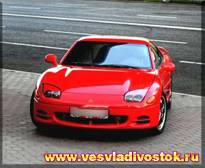 Mitsubishi 3000 GT