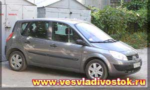 Renault Scenic