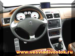 Peugeot 307 1. 6-16V