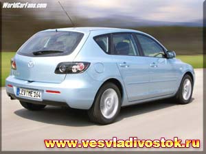 Mazda 3 Sport 1. 6 CiTD