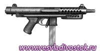 Пистолет-пулемёт - «Стар» модель Z70