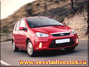 Ford C-Max
