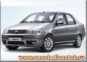 Fiat Albea 1. 4