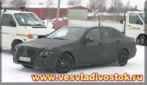 Mercedes E-класс