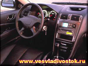 Mitsubishi Galant 2. 5 V6