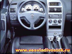 Opel Astra 1. 8i-16V