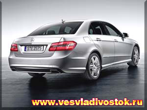 Mercedes E-класс