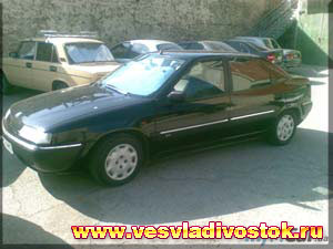 Citroen Xantia