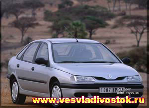 Renault Laguna 2. 0