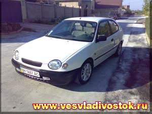 Toyota Corolla 1. 3