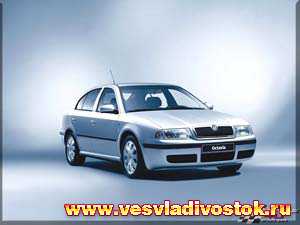 Skoda Octavia 1. 6