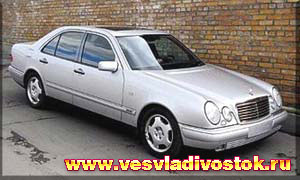 Mercedes E 280
