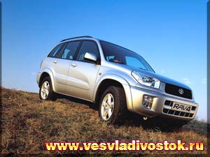 Toyota RAV4 2. 0 16v VVT-i