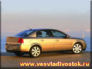 Opel Vectra