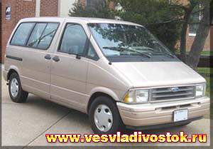 Ford Aerostar