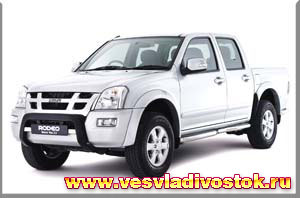 Isuzu Rodeo