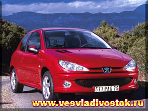 Peugeot 206