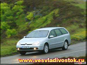 Citroen C5 2. 0 16V