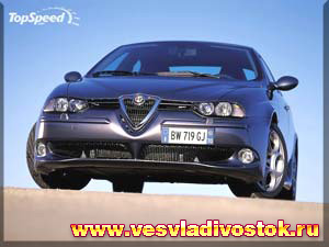 Alfa Romeo 156