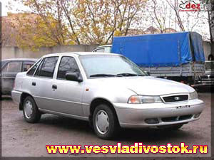 Daewoo Nexia