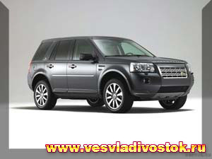 Land Rover Freelander