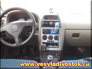 Chevrolet Viva GLS