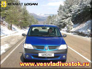 Renault Logan 1. 6