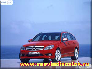 Mercedes C-класс