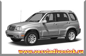 Suzuki Grand Vitara