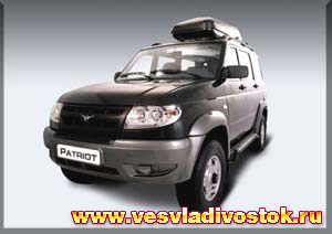 УАЗ 3163