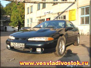 Eagle Talon