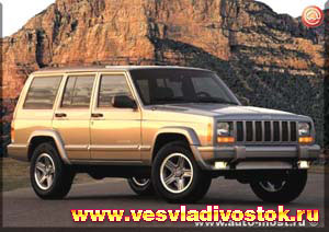 Jeep Cherokee