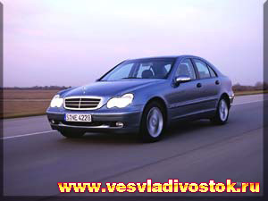 Mercedes C-класс