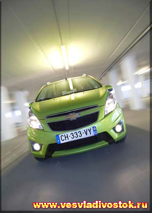 Chevrolet Spark