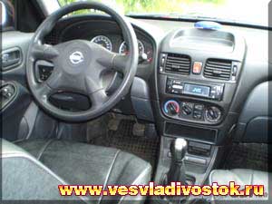 Nissan Almera