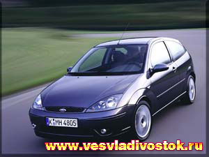 Ford Focus 2. 0 16V